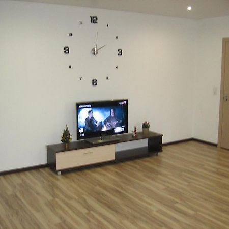 Apartment Anna Brest Eksteriør billede